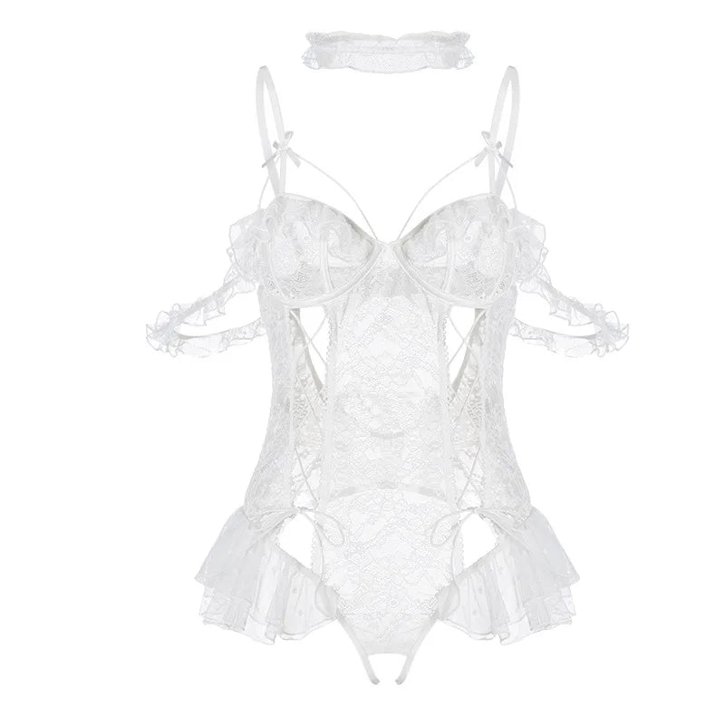 Lace & Lust™ Cosplay Night Suits